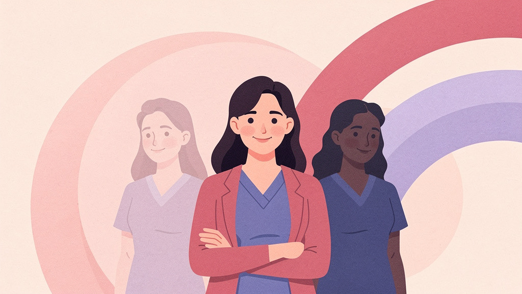 A solo behavioral health practice growing into a team