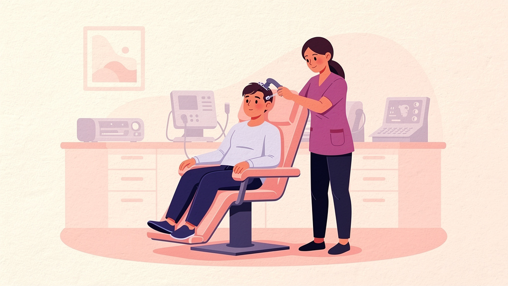 TMS and Spravato treatment