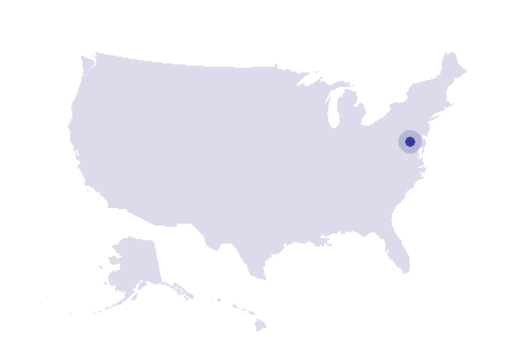 Mid-Atlantic US